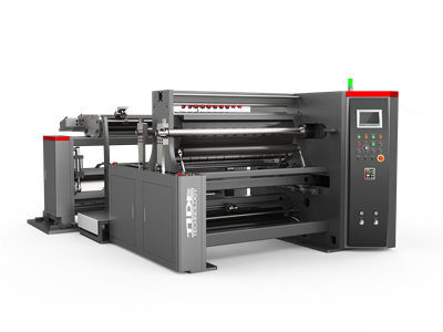 SP600 Digital Control Hi-speed Slitter